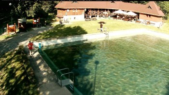 Koupaliště Jablonné nad Orlicí