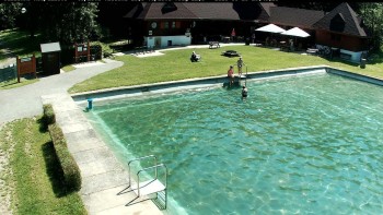 Koupaliště Jablonné nad Orlicí