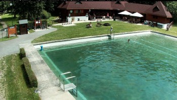 Koupaliště Jablonné nad Orlicí