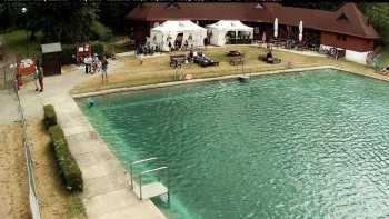 Koupaliště Jablonné nad Orlicí