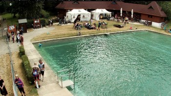 Koupaliště Jablonné nad Orlicí