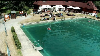 Koupaliště Jablonné nad Orlicí