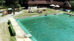 Koupaliště Jablonné nad Orlicí - Bazén - 31.7.2026 v 12:45