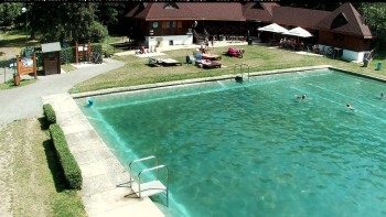 Koupaliště Jablonné nad Orlicí