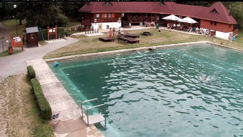 Schwimmbad Jablonné nad Orlicí