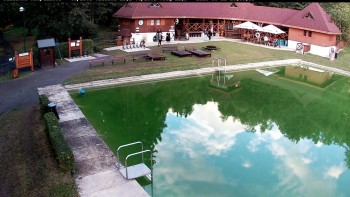 Koupaliště Jablonné nad Orlicí