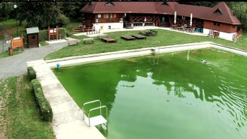 Koupaliště Jablonné nad Orlicí