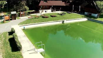 Koupaliště Jablonné nad Orlicí
