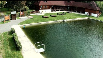 Koupaliště Jablonné nad Orlicí