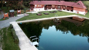 Koupaliště Jablonné nad Orlicí