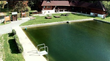 Koupaliště Jablonné nad Orlicí