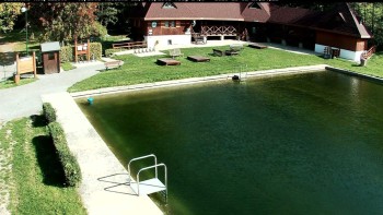 Koupaliště Jablonné nad Orlicí