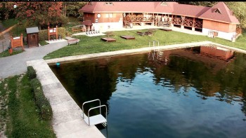 Koupaliště Jablonné nad Orlicí