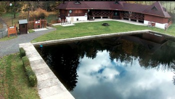 Schwimmbad Jablonné nad Orlicí