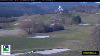 Golf Resort Karlštejn