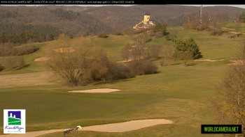 Golf Resort Karlštejn