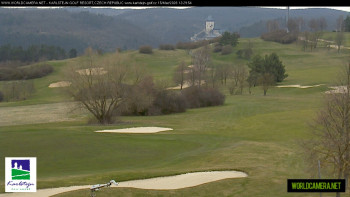 Golf Resort Karlštejn