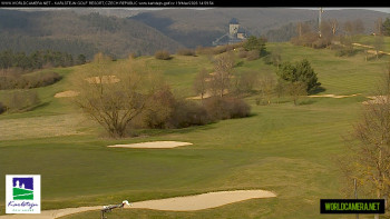Golf Resort Karlštejn