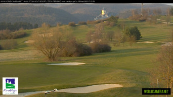 Golf Resort Karlštejn