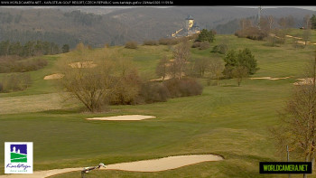 Golf Resort Karlštejn