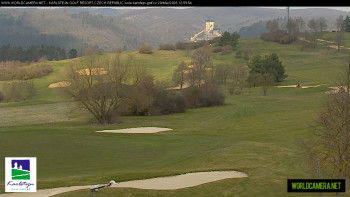 Golf Resort Karlštejn