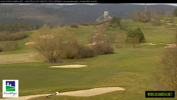 Golf Resort Karlštejn