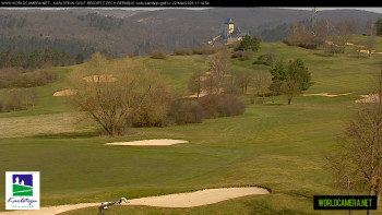 Golf Resort Karlštejn