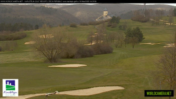 Golf Resort Karlštejn