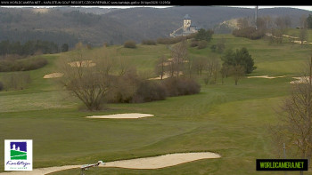 Golf Resort Karlštejn