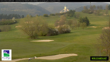 Golf Resort Karlštejn