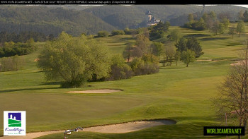Golf Resort Karlštejn