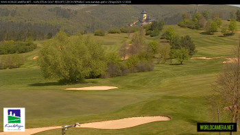 Golf Resort Karlštejn
