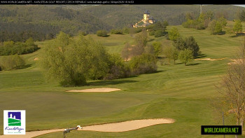 Golf Resort Karlštejn