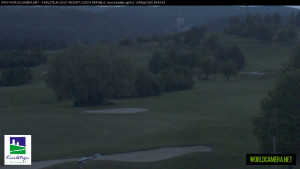 Golf Resort Karlštejn - Karlštejn - 12.5.2026 v 04:45