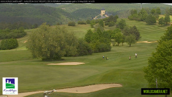 Golf Resort Karlštejn