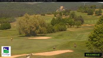 Golf Resort Karlštejn