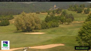 Golf Resort Karlštejn