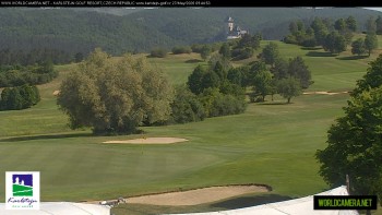 Golf Resort Karlštejn