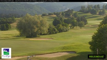 Golf Resort Karlštejn