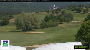Golf Resort Karlštejn