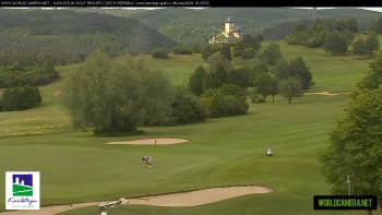 Golf Resort Karlštejn