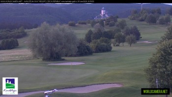 Golf Resort Karlštejn