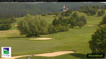 Golf Resort Karlštejn