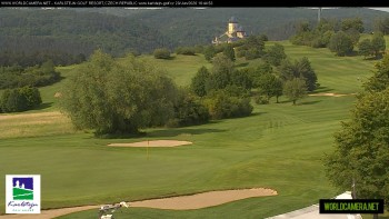 Golf Resort Karlštejn
