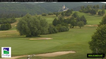 Golf Resort Karlštejn