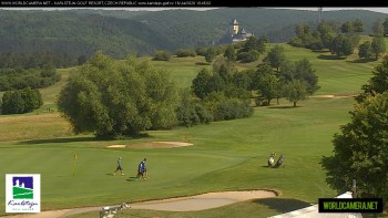 Golf Resort Karlštejn