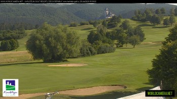 Golf Resort Karlštejn