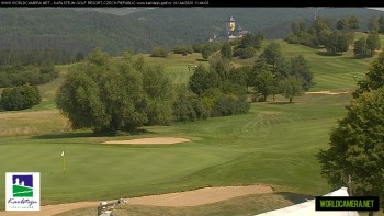 Golf Resort Karlštejn