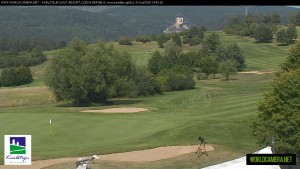 Golf Resort Karlštejn - Karlštejn - 31.7.2026 v 14:45 Golf Resort Karlštejn - Karlštejn - 31.7.2026 v 14:45