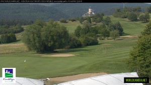 Golf Resort Karlštejn - Karlštejn - 31.7.2026 v 16:45 Golf Resort Karlštejn - Karlštejn - 31.7.2026 v 16:45